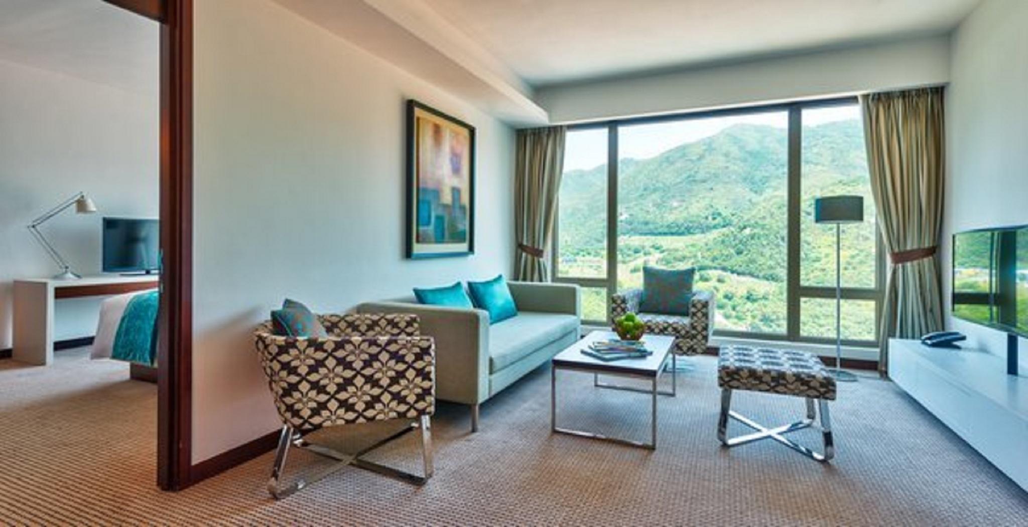 Auberge Discovery Bay Hong Kong Luaran gambar