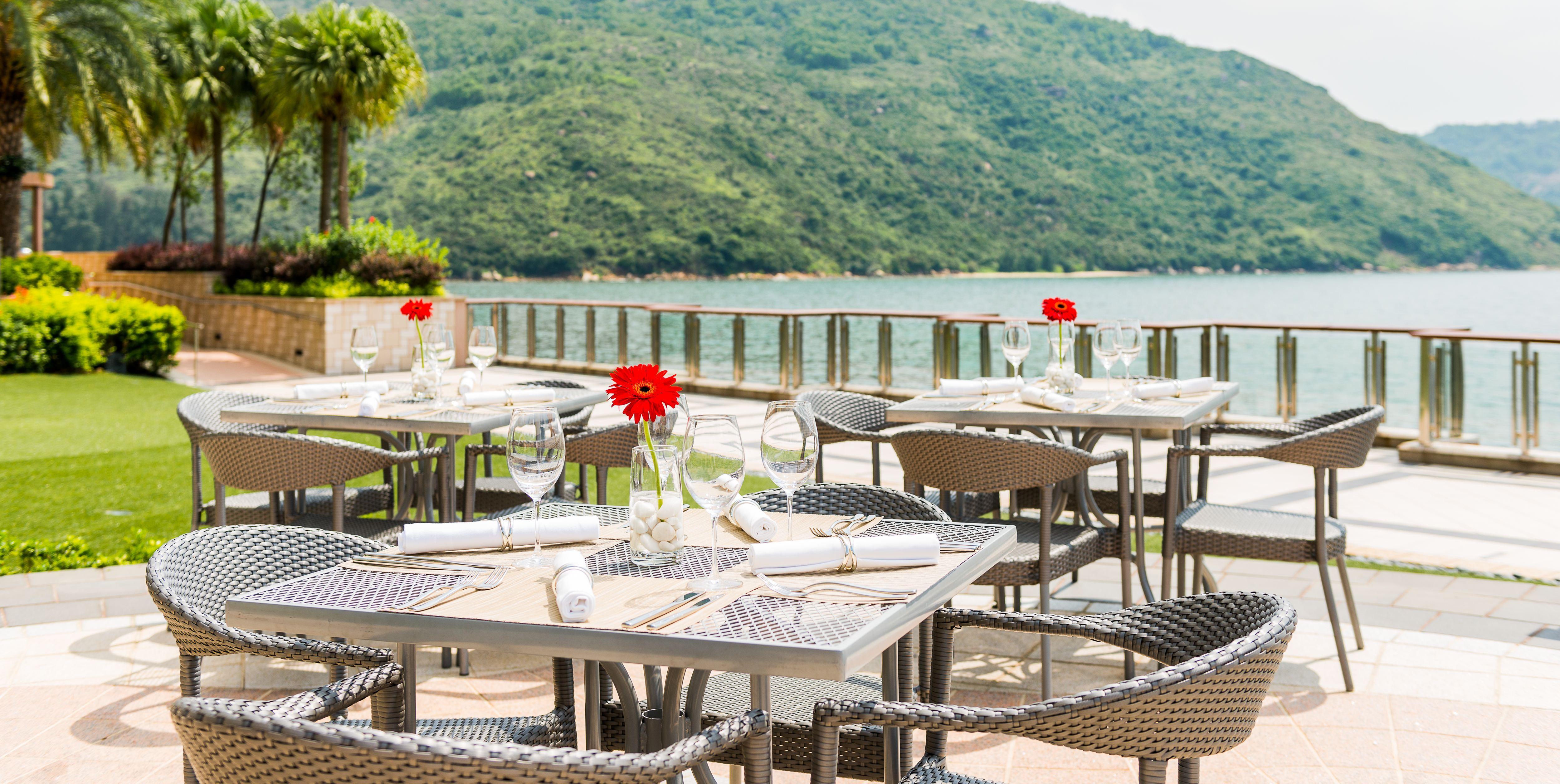 Auberge Discovery Bay Hong Kong Luaran gambar