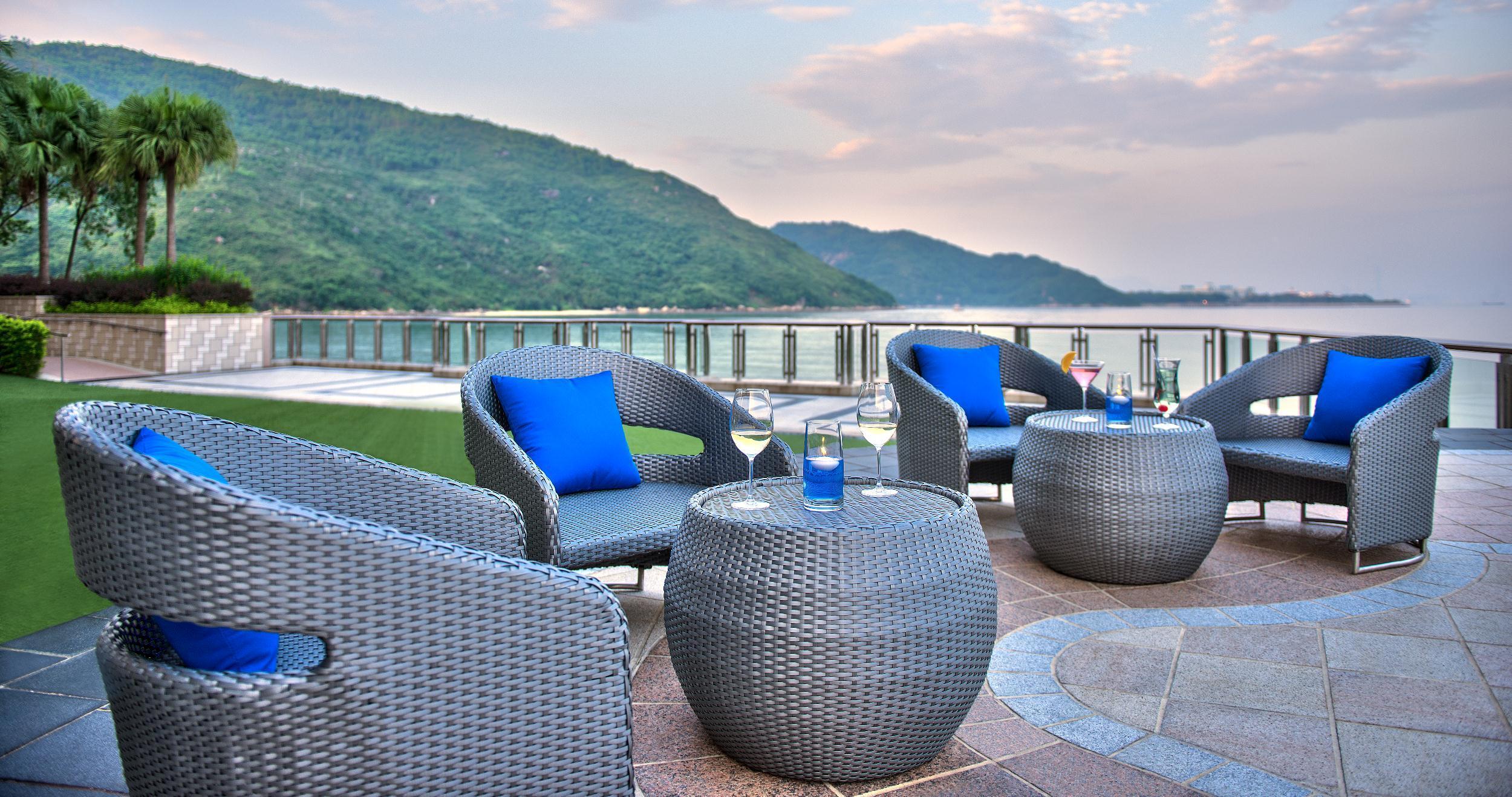 Auberge Discovery Bay Hong Kong Luaran gambar