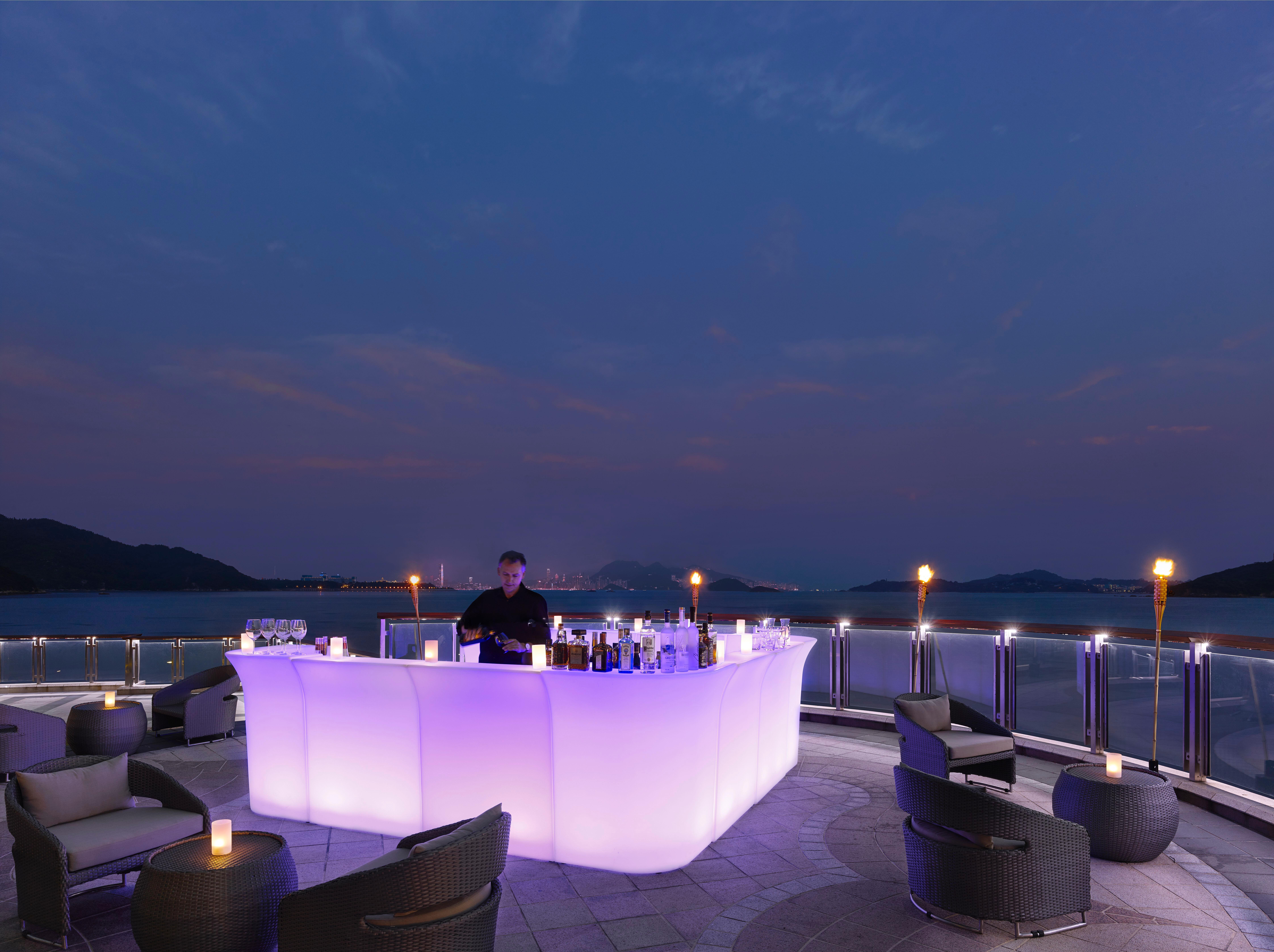 Auberge Discovery Bay Hong Kong Luaran gambar