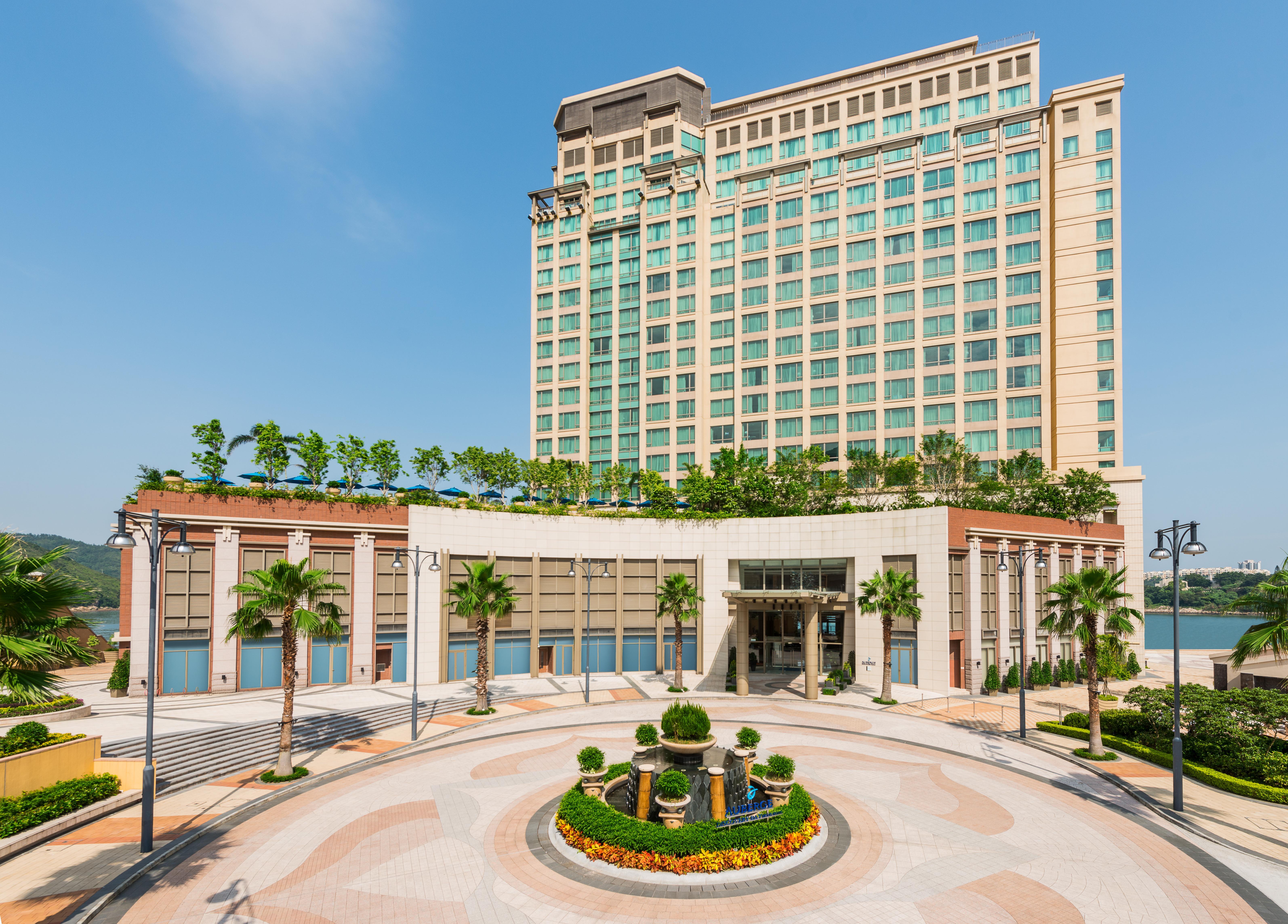 Auberge Discovery Bay Hong Kong Luaran gambar