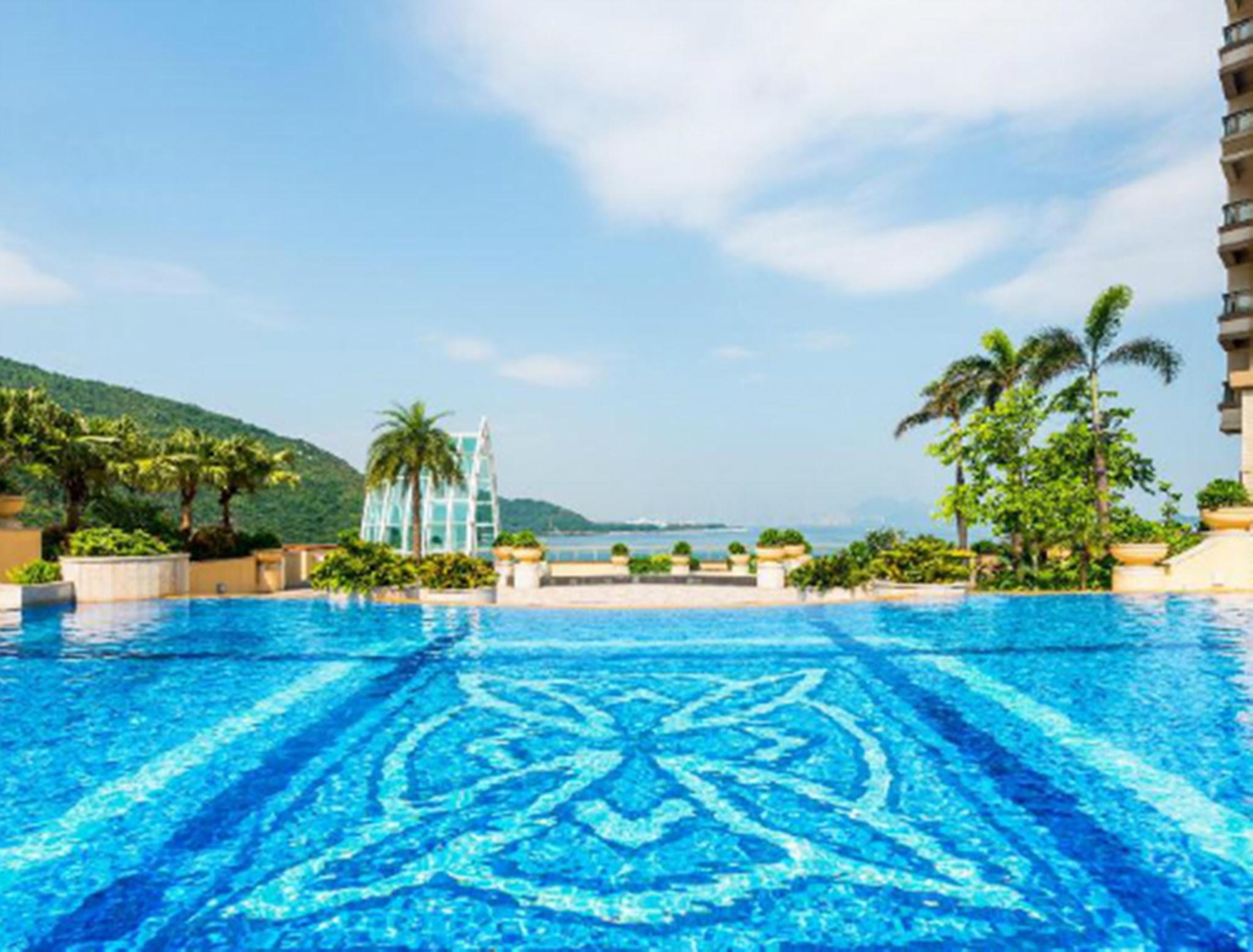 Auberge Discovery Bay Hong Kong Luaran gambar