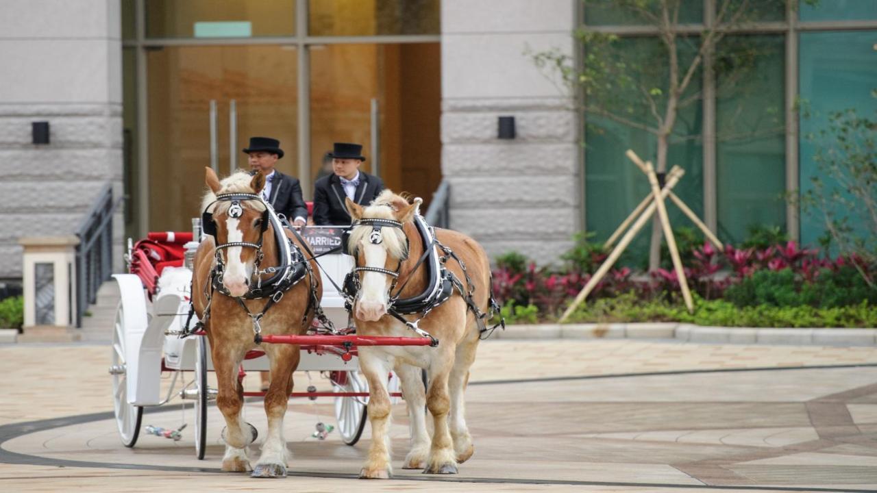 Auberge Discovery Bay Hong Kong Luaran gambar