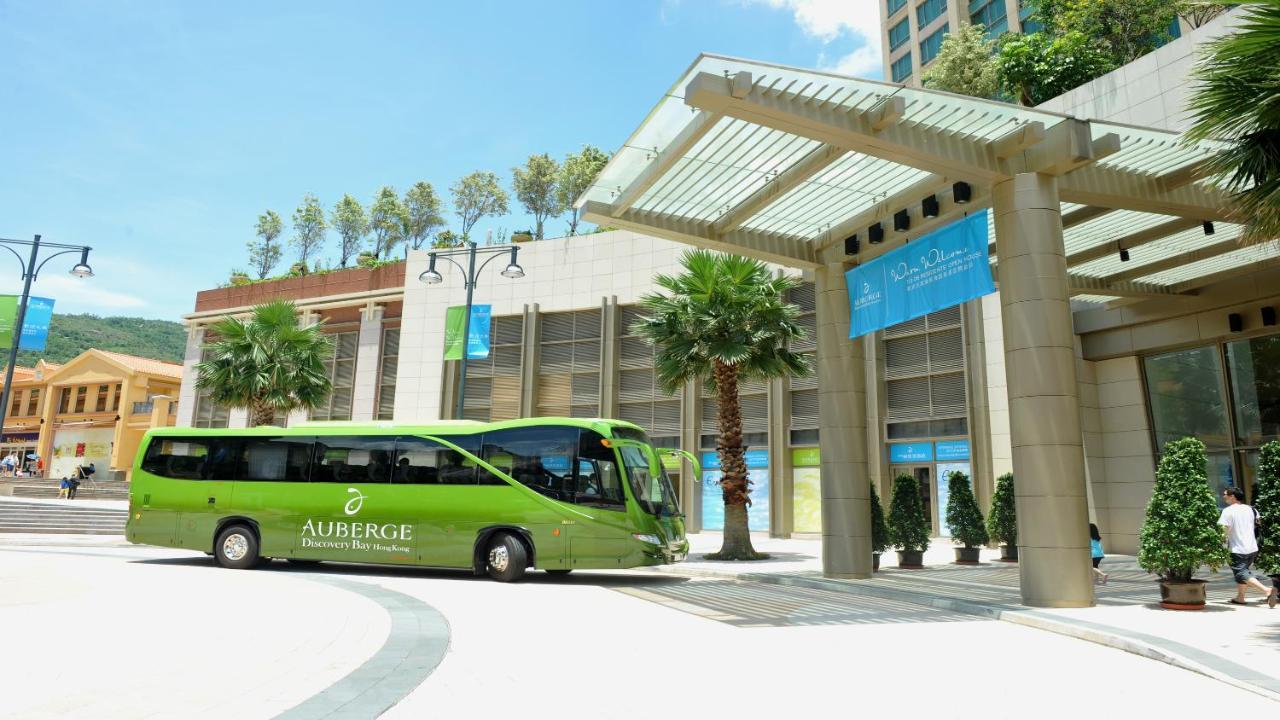 Auberge Discovery Bay Hong Kong Luaran gambar