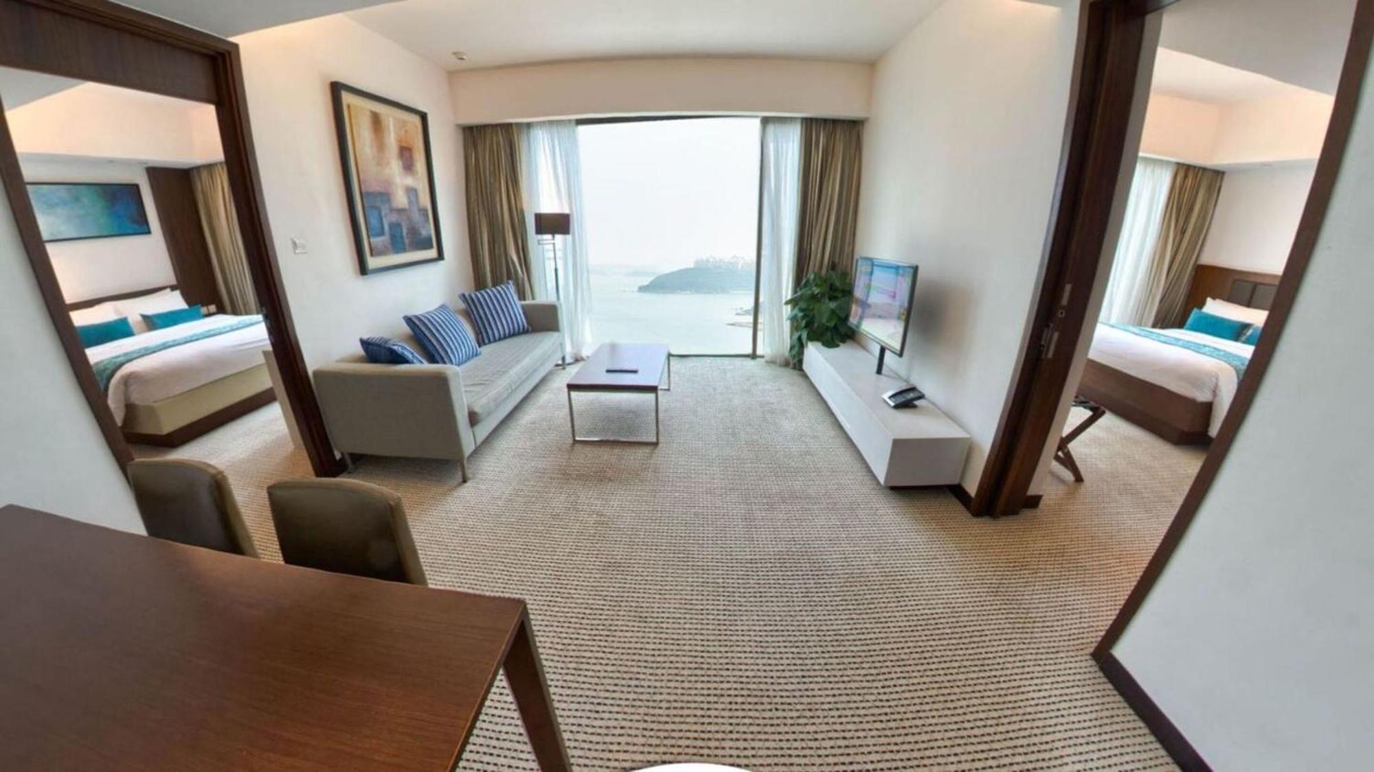 Auberge Discovery Bay Hong Kong Bilik gambar