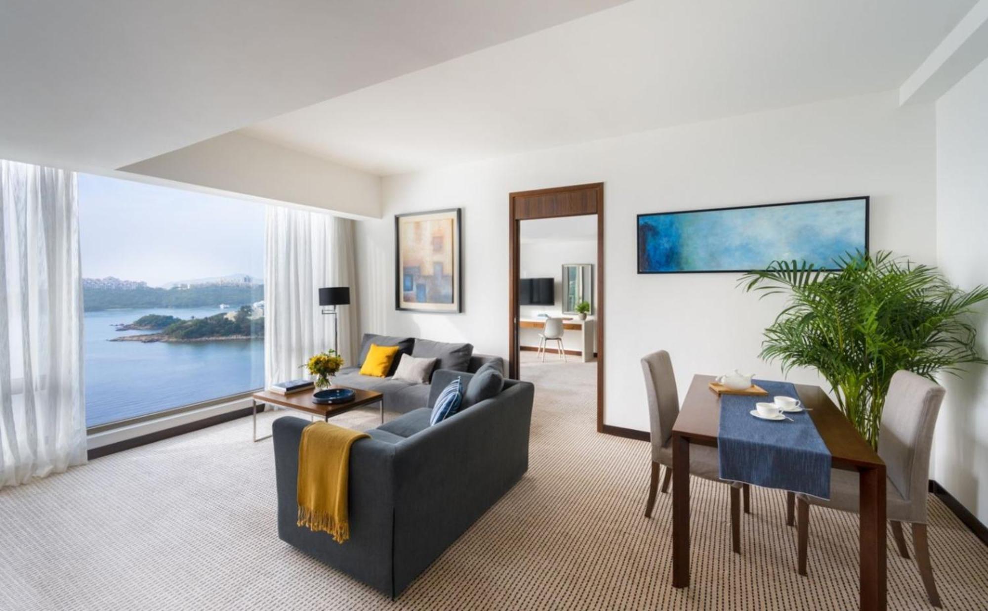 Auberge Discovery Bay Hong Kong Luaran gambar