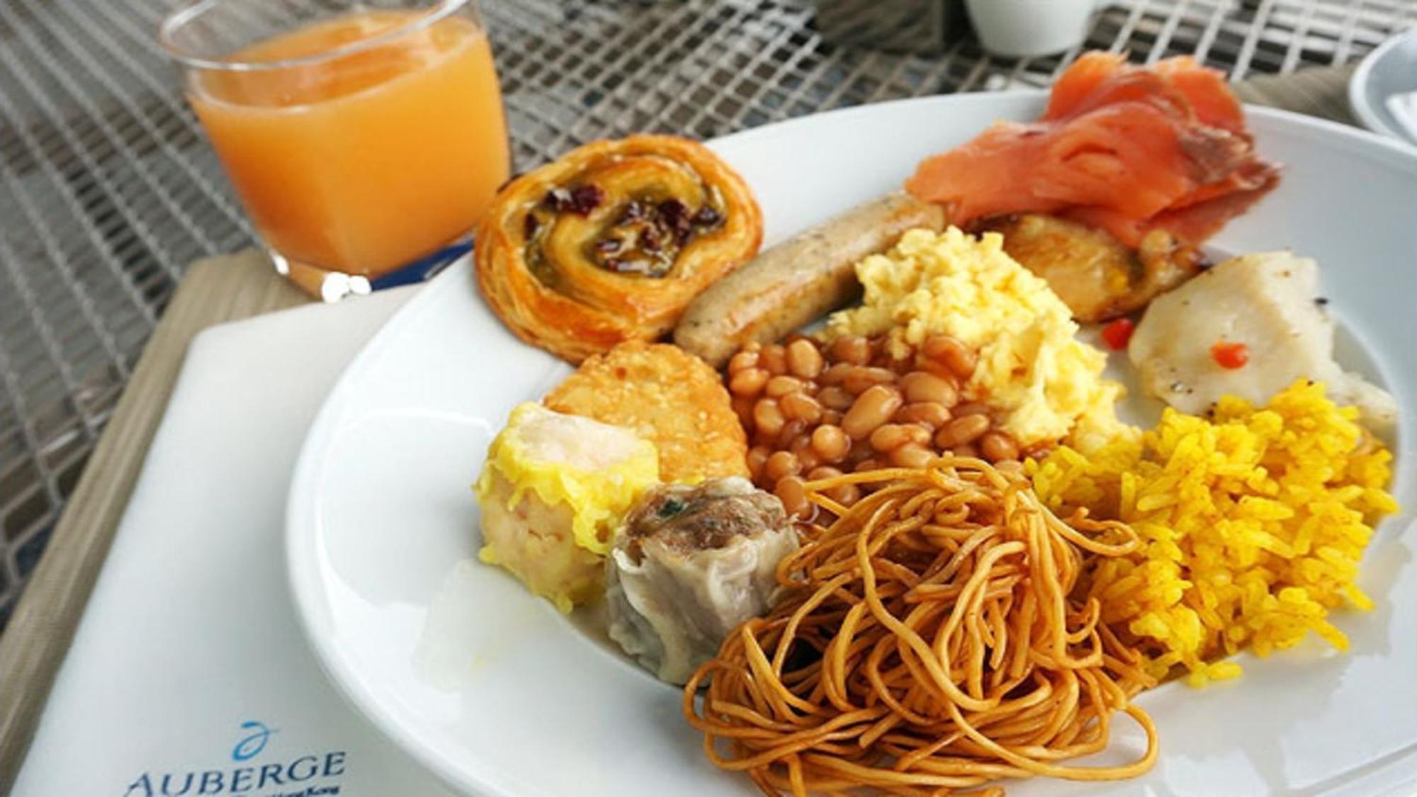 Auberge Discovery Bay Hong Kong Luaran gambar