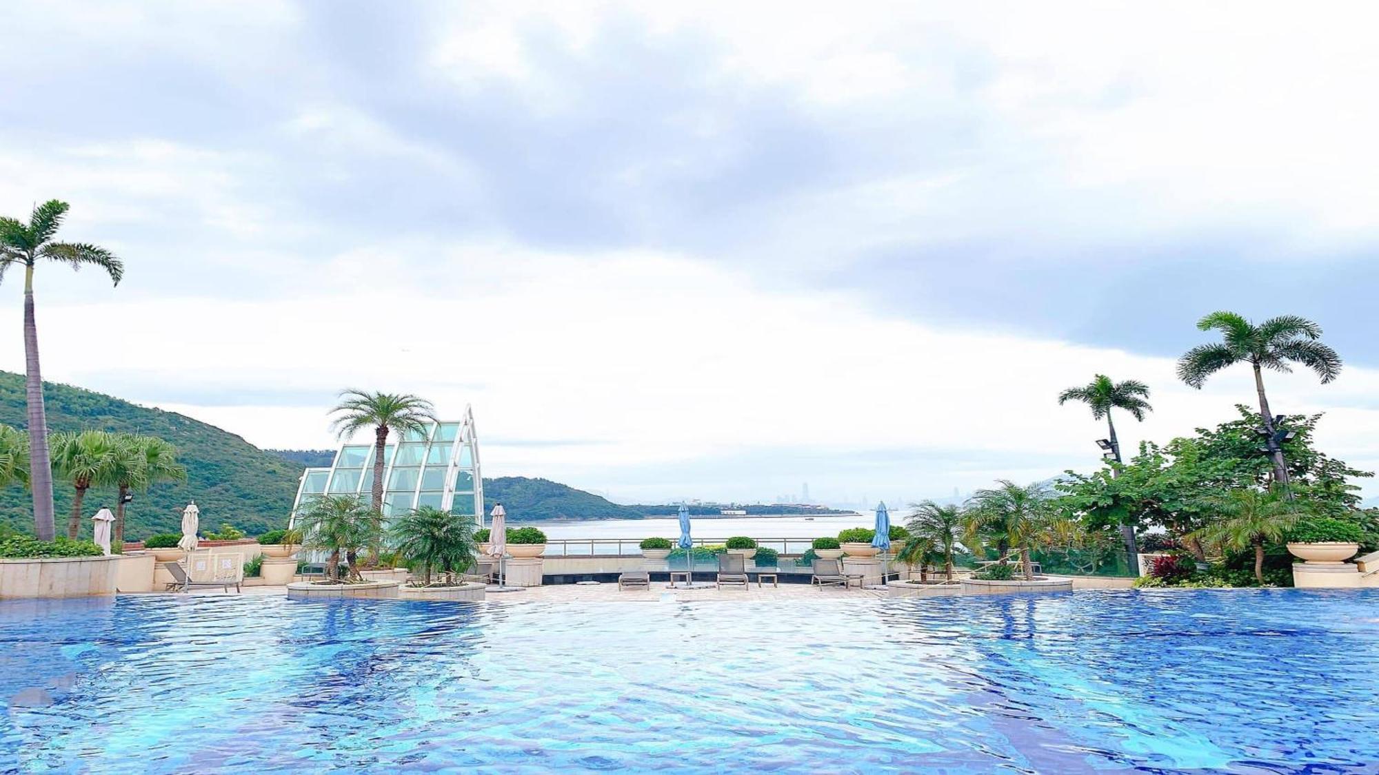 Auberge Discovery Bay Hong Kong Luaran gambar