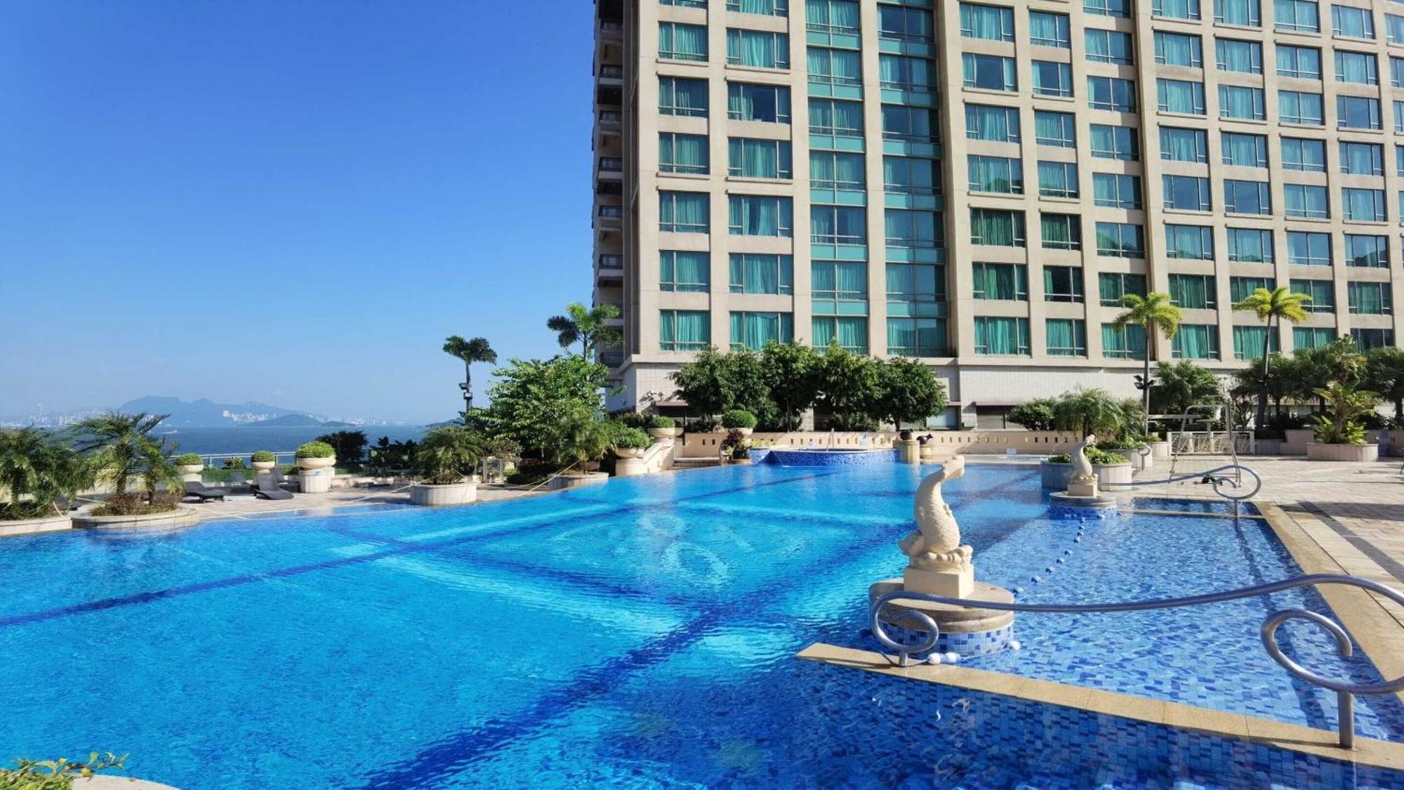 Auberge Discovery Bay Hong Kong Luaran gambar