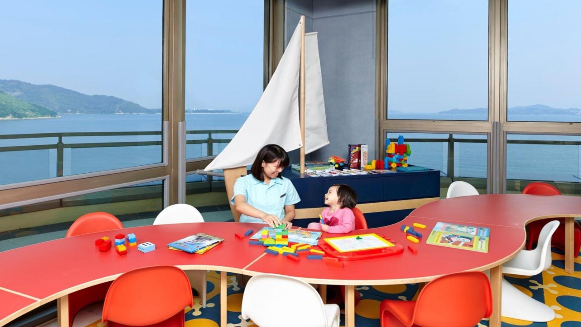 Auberge Discovery Bay Hong Kong Luaran gambar