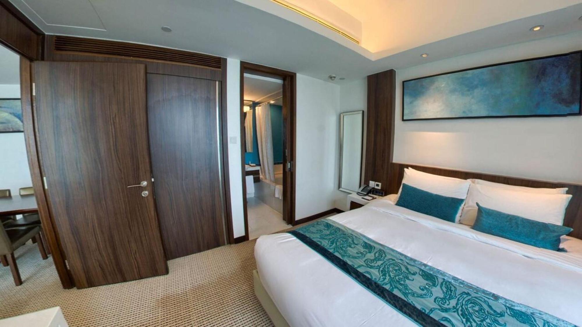 Auberge Discovery Bay Hong Kong Bilik gambar