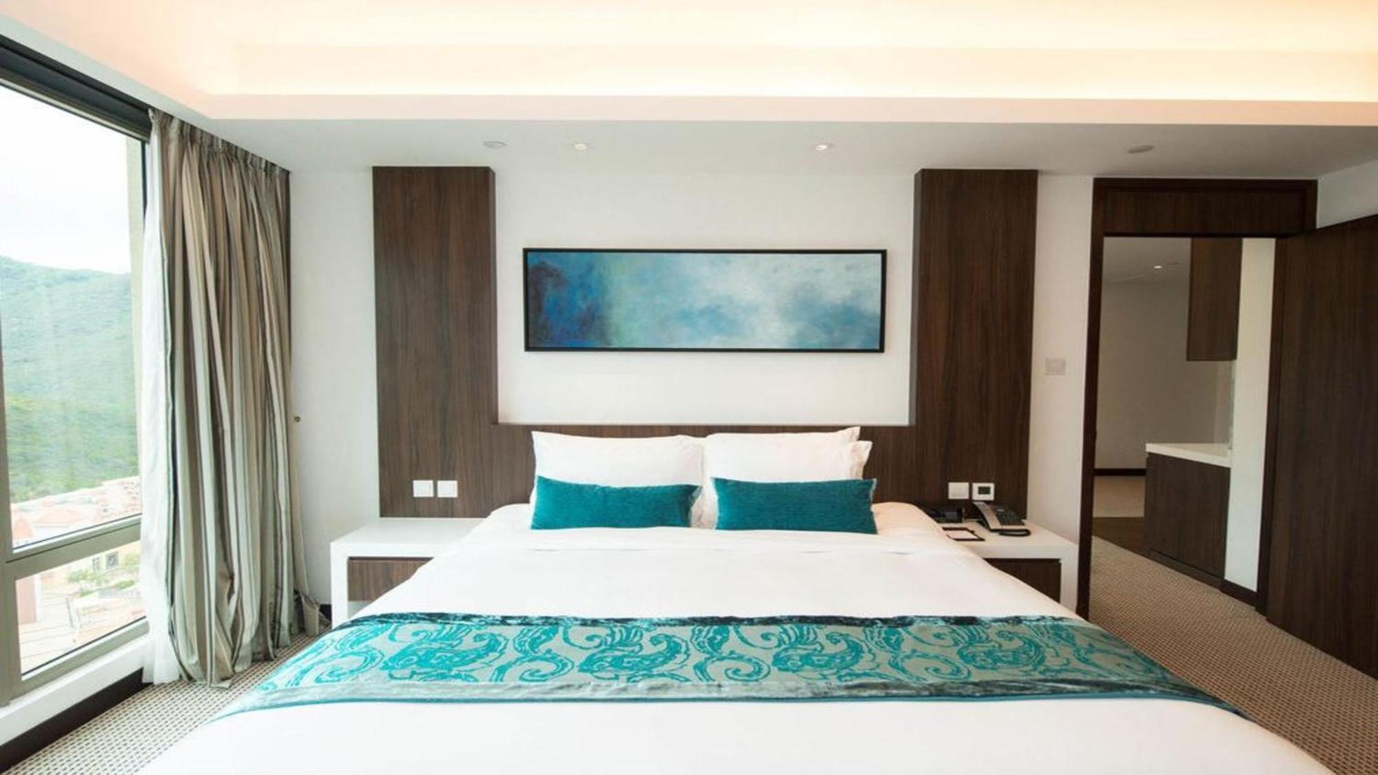 Auberge Discovery Bay Hong Kong Bilik gambar