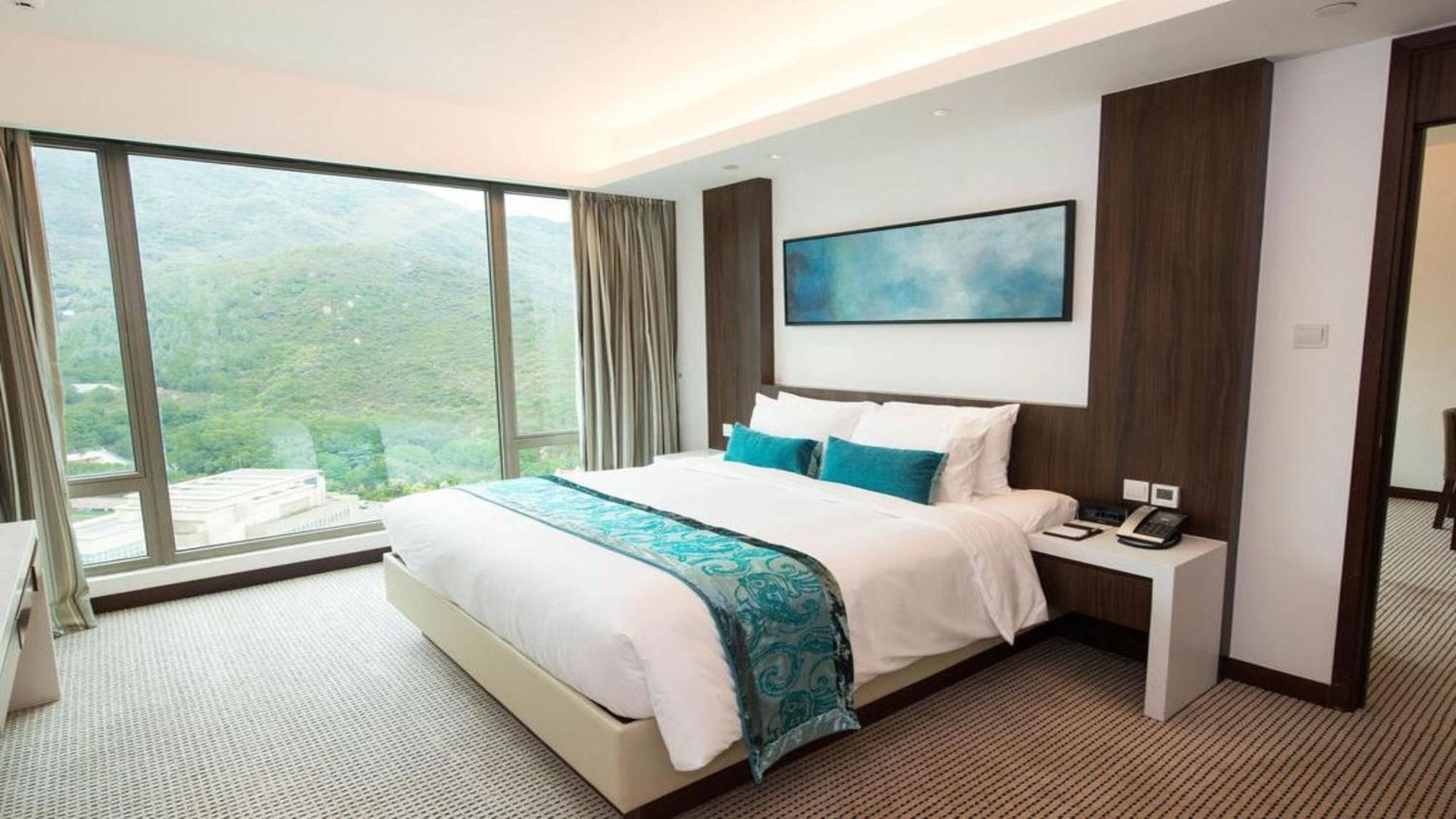 Auberge Discovery Bay Hong Kong Bilik gambar