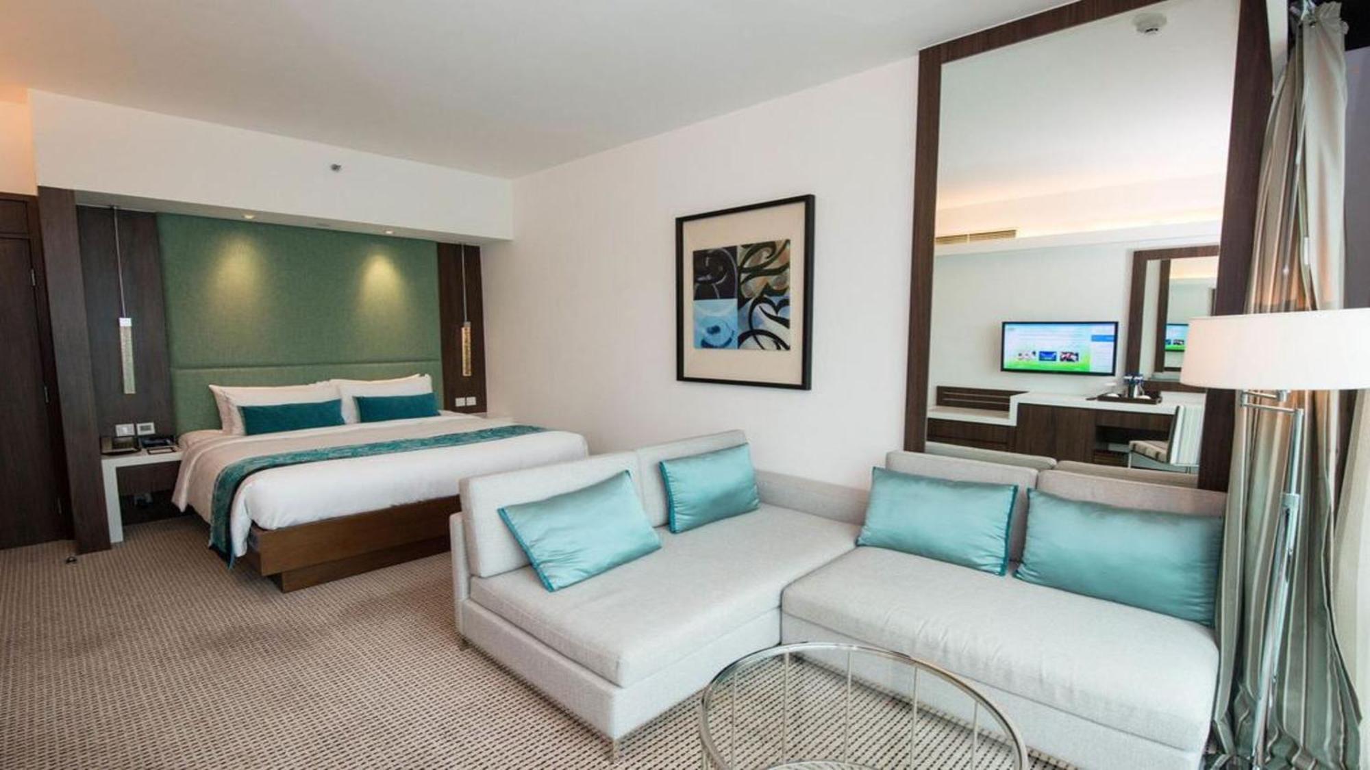 Auberge Discovery Bay Hong Kong Bilik gambar
