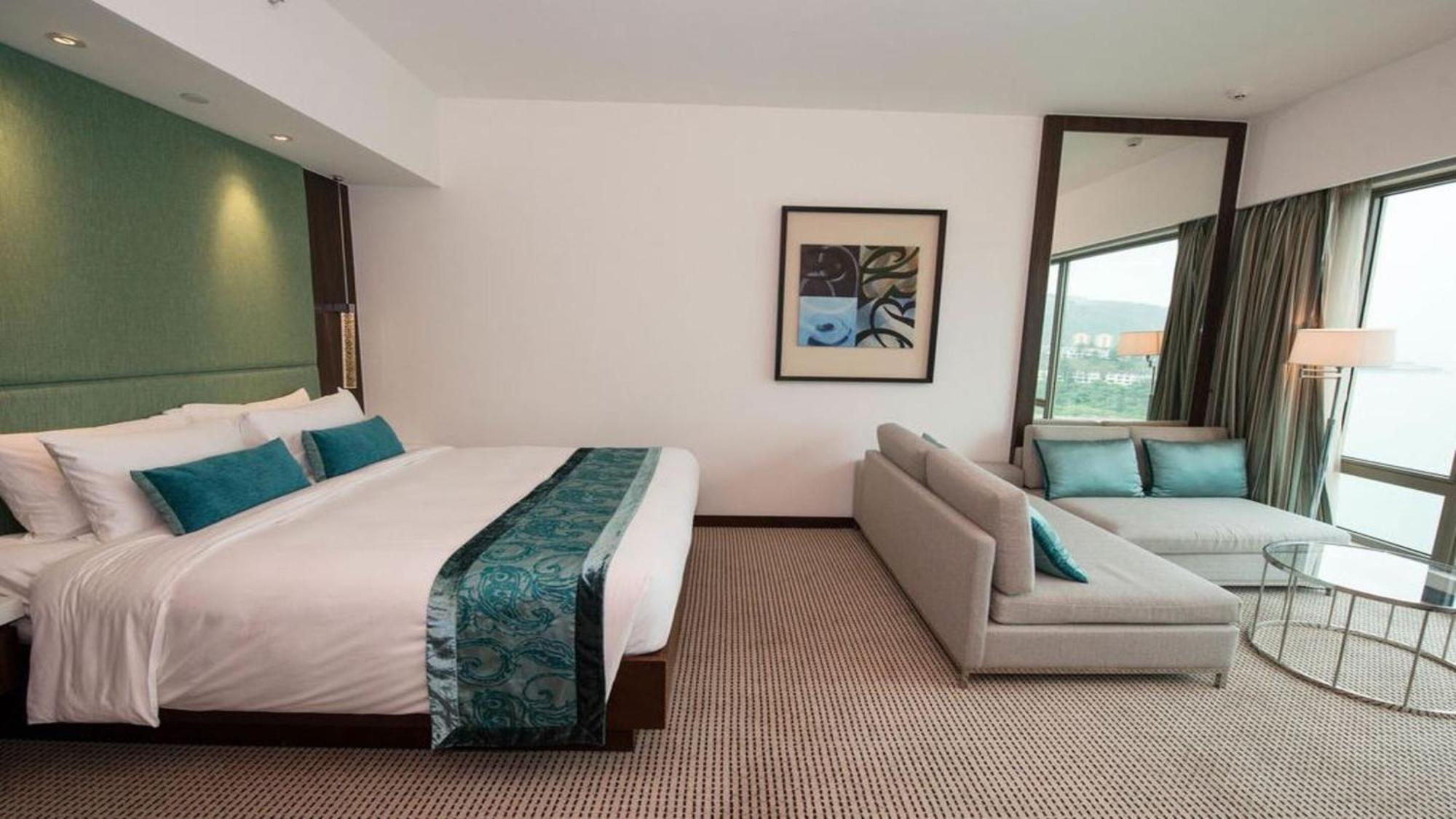 Auberge Discovery Bay Hong Kong Bilik gambar