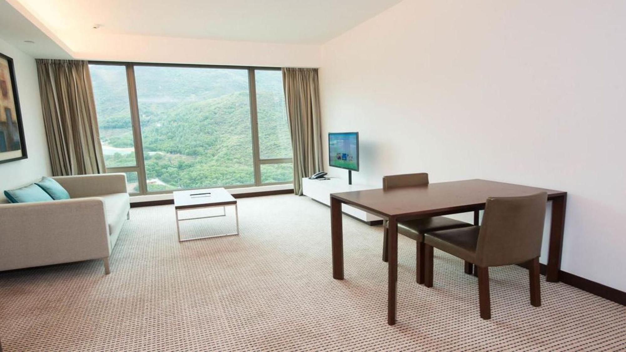 Auberge Discovery Bay Hong Kong Bilik gambar