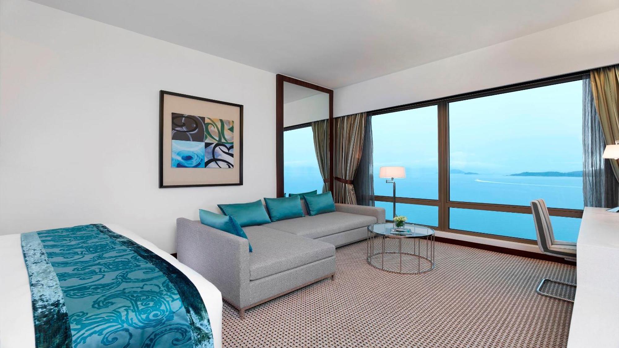 Auberge Discovery Bay Hong Kong Bilik gambar