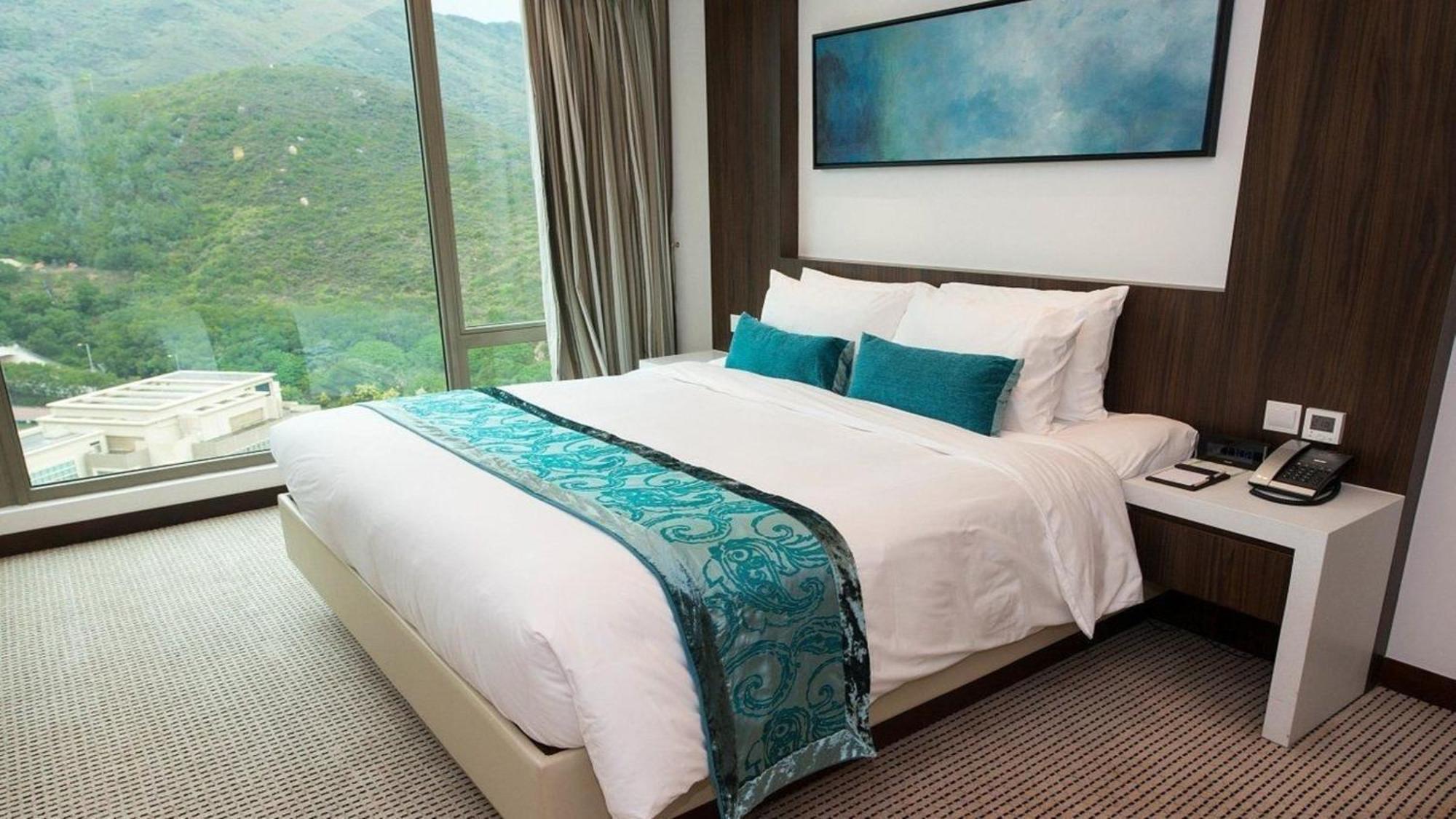 Auberge Discovery Bay Hong Kong Bilik gambar
