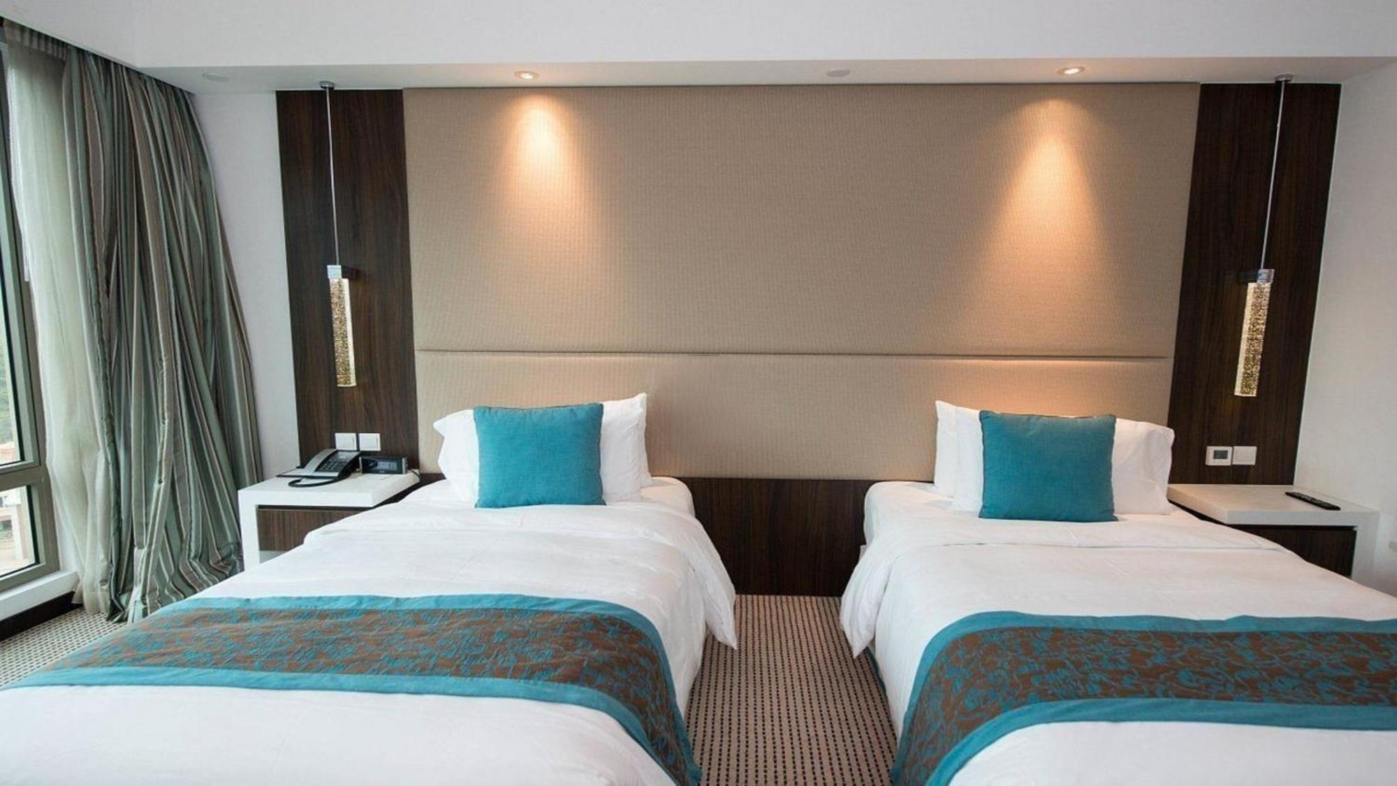 Auberge Discovery Bay Hong Kong Bilik gambar