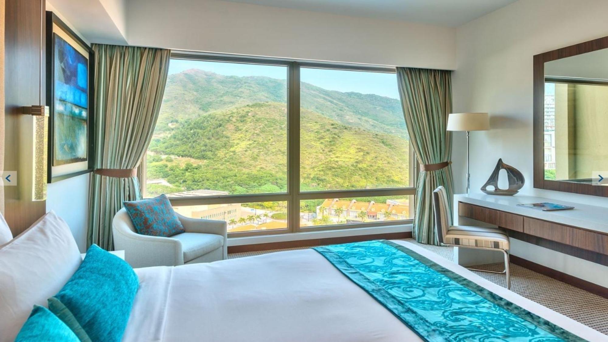 Auberge Discovery Bay Hong Kong Bilik gambar